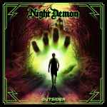 NIGHT DEMON - Outsider DIGI